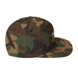 MAN LIKE CHRIST - Snapback Hat
