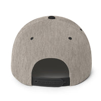 MAN LIKE CHRIST - Snapback Hat