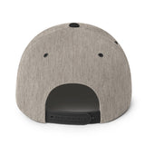 MAN LIKE CHRIST - Snapback Hat