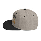 MAN LIKE CHRIST - Snapback Hat