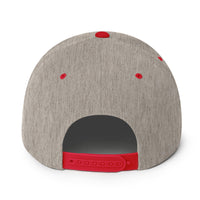 MAN LIKE CHRIST - Snapback Hat