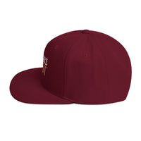 MAN LIKE CHRIST - Snapback Hat