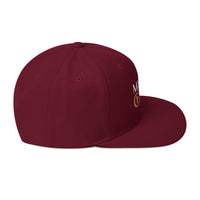 MAN LIKE CHRIST - Snapback Hat