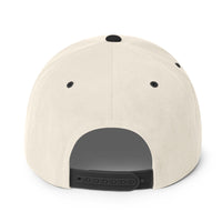 MAN LIKE CHRIST - Snapback Hat