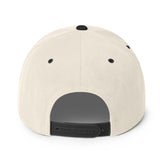 MAN LIKE CHRIST - Snapback Hat