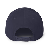 MAN LIKE CHRIST - Snapback Hat