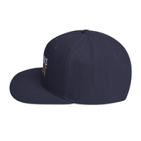 MAN LIKE CHRIST - Snapback Hat