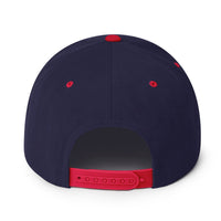 MAN LIKE CHRIST - Snapback Hat