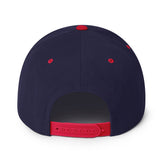 MAN LIKE CHRIST - Snapback Hat