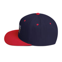 MAN LIKE CHRIST - Snapback Hat