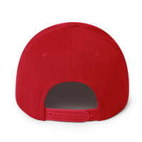 MAN LIKE CHRIST - Snapback Hat