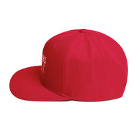 MAN LIKE CHRIST - Snapback Hat