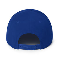 MAN LIKE CHRIST - Snapback Hat