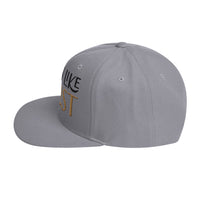 MAN LIKE CHRIST - Snapback Hat