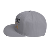 MAN LIKE CHRIST - Snapback Hat