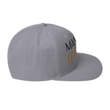 MAN LIKE CHRIST - Snapback Hat