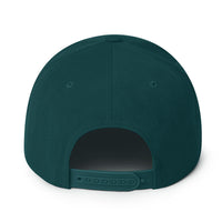 MAN LIKE CHRIST - Snapback Hat
