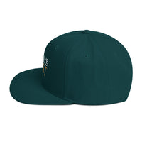 MAN LIKE CHRIST - Snapback Hat