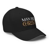 MAN LIKE Structured Twill Cap