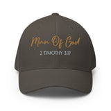 Man Of God - Structured Twill Cap
