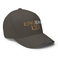 KINGDOM KID - Structured Twill Cap