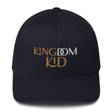 KINGDOM KID - Structured Twill Cap