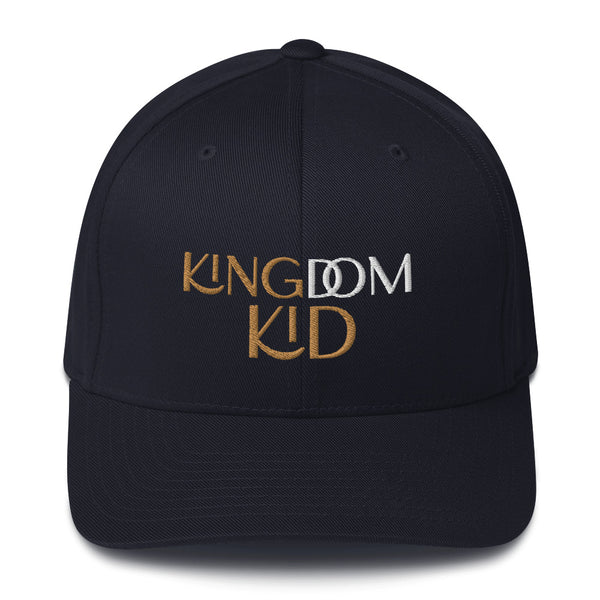 KINGDOM KID - Structured Twill Cap