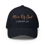 Man Of God - Structured Twill Cap
