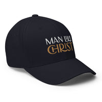 MAN LIKE Structured Twill Cap