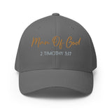 Man Of God - Structured Twill Cap