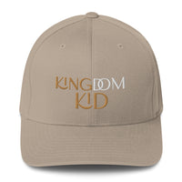 KINGDOM KID - Structured Twill Cap