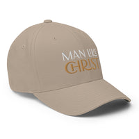 MAN LIKE Structured Twill Cap