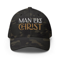 MAN LIKE Structured Twill Cap