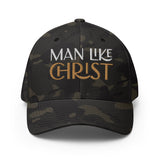 MAN LIKE Structured Twill Cap