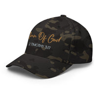 Man Of God - Structured Twill Cap