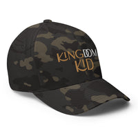 KINGDOM KID - Structured Twill Cap