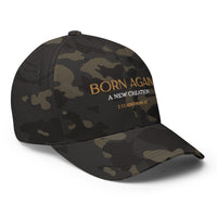 BORN AGAIN - Structured Twill Cap
