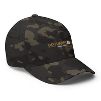 Proverbs 31 - Structured Twill Cap