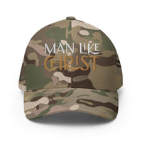 MAN LIKE Structured Twill Cap