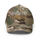 MAN LIKE Structured Twill Cap