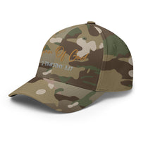 Man Of God - Structured Twill Cap
