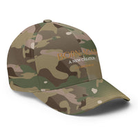 BORN AGAIN - Structured Twill Cap