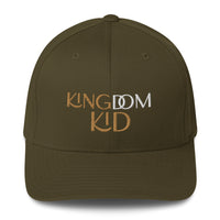 KINGDOM KID - Structured Twill Cap