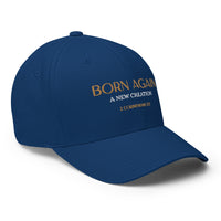 BORN AGAIN - Structured Twill Cap