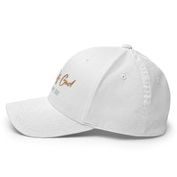 Man Of God - Structured Twill Cap