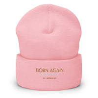 BORN AGAIN - Cuffed Beanie