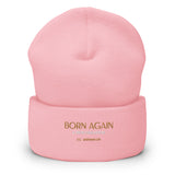 BORN AGAIN - Cuffed Beanie