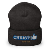 CHRIST LIKE - Cuffed Beanie