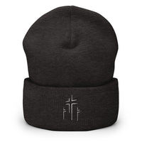 Calvary-Cuffed Beanie