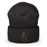 Calvary-Cuffed Beanie